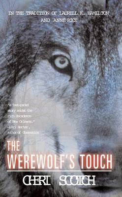 Book cover for The Werewolf's Touch