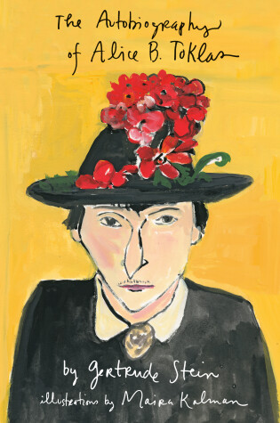 Cover of The Autobiography of Alice B. Toklas Illustrated