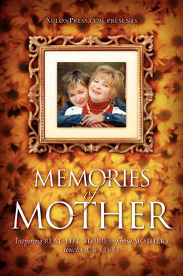 Book cover for Memories of Mother