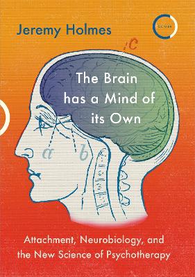 Book cover for The Brain has a Mind of its Own
