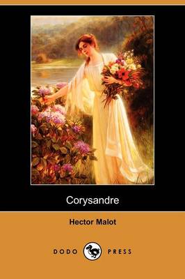 Book cover for Corysandre (Dodo Press)