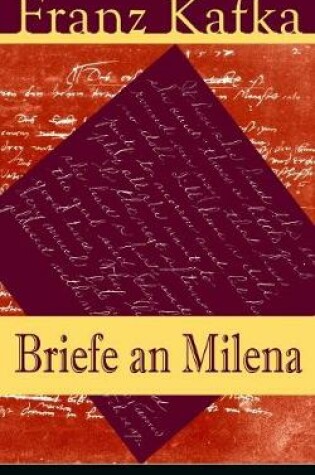 Cover of Briefe an Milena