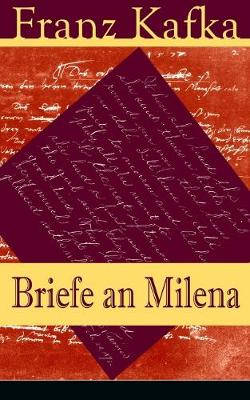 Book cover for Briefe an Milena