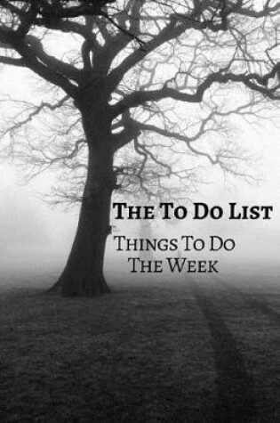 Cover of The To Do List