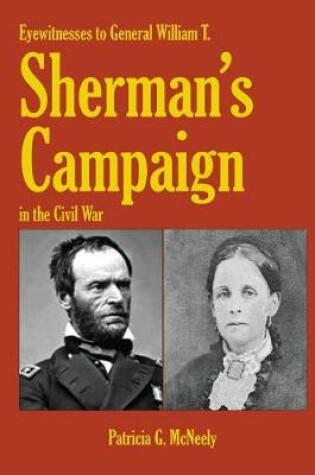 Cover of Eyewitnesses to General William T. Sherman's Campaign in the Civil War