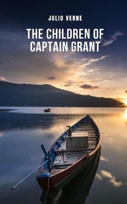 Book cover for The Children of Captain Grant