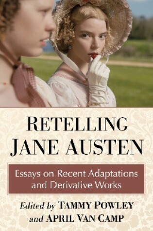 Cover of Retelling Jane Austen