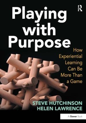 Book cover for Playing with Purpose