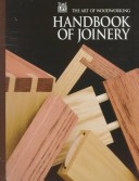 Book cover for Handbook of Joinery