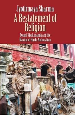 Cover of A Restatement of Religion