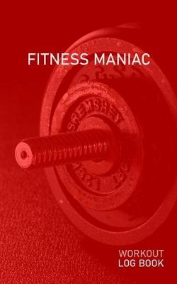 Book cover for Fitness Maniac