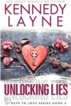 Book cover for Unlocking Lies