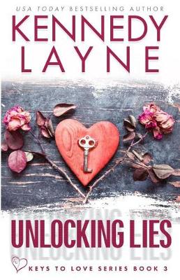 Book cover for Unlocking Lies