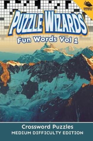 Cover of Puzzle Wizards Fun Words Vol 1