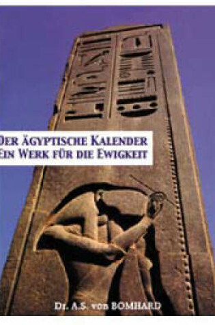 Cover of Der Agyptische Kalender