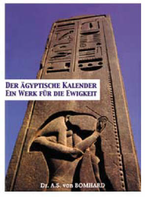 Book cover for Der Agyptische Kalender