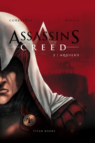 Cover of Assassin's Creed: Aquilus