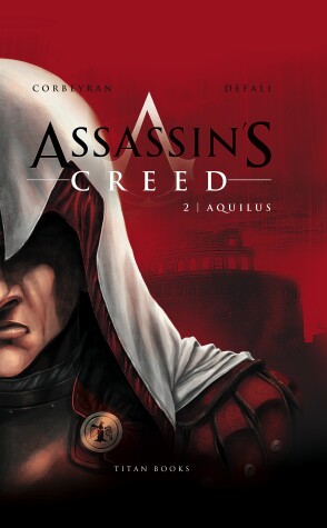 Cover of Assassin's Creed: Aquilus