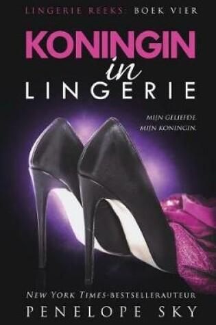 Cover of Koningin in Lingerie