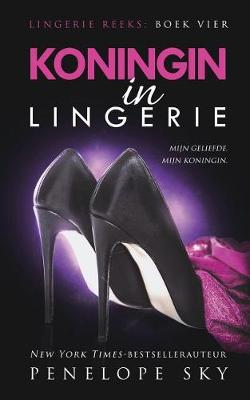 Book cover for Koningin in Lingerie