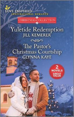 Book cover for Yuletide Redemption and the Pastor's Christmas Courtship
