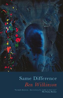 Book cover for Same Difference