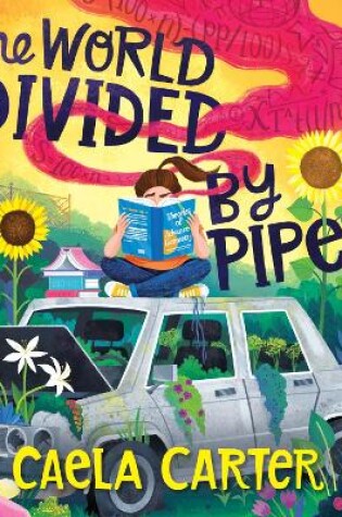 Cover of The World Divided by Piper
