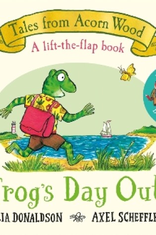 Cover of Frog's Day Out