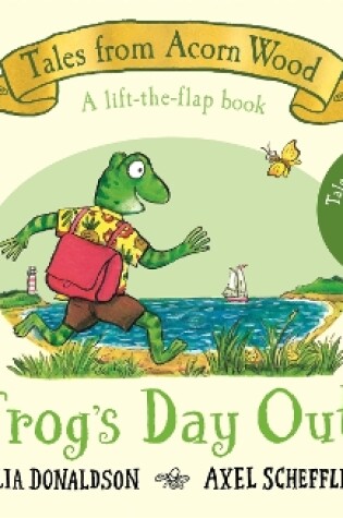 Cover of Frog's Day Out