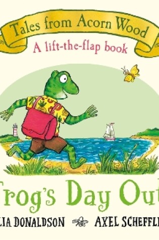 Cover of Frog's Day Out