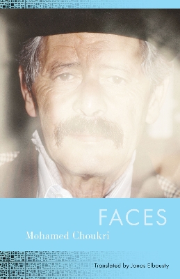 Book cover for Faces