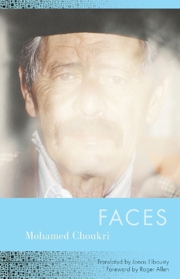 Book cover for Faces