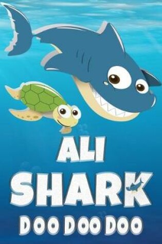 Cover of Ali Shark Doo Doo Doo