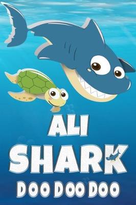 Book cover for Ali Shark Doo Doo Doo