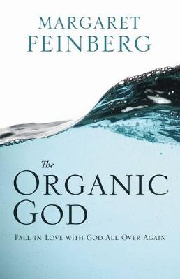Book cover for The Organic God
