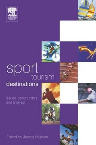 Cover of Sport Tourism Destinations