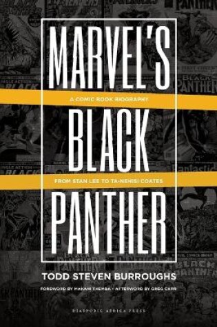 Cover of Marvel's Black Panther