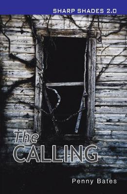 Book cover for The Calling  (Sharp Shades)