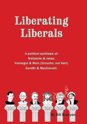 Book cover for Liberating Liberals