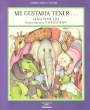 Cover of Me Gustaria Tener--