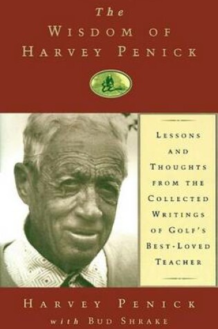 Cover of The Wisdom of Harvey Penick