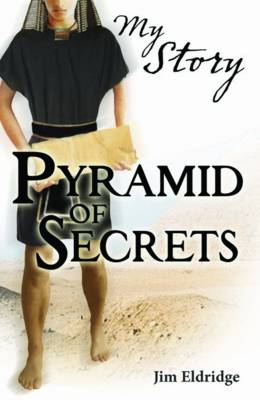 Book cover for My Story: Pyramid of Secrets