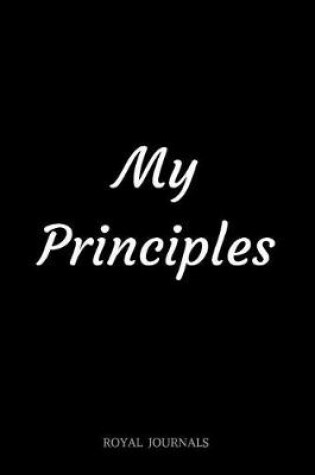 Cover of My Principles
