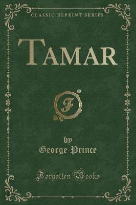 Book cover for Tamar (Classic Reprint)