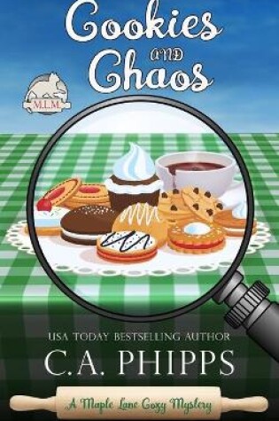 Cover of Cookies and Chaos