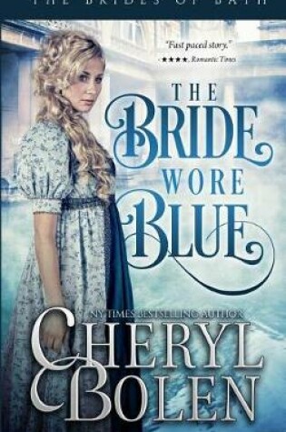 Cover of The Bride Wore Blue