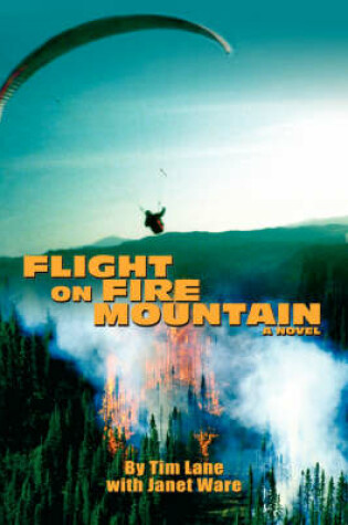 Cover of Flight on Fire Mountain