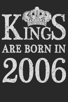 Book cover for Kings Are Born In 2006