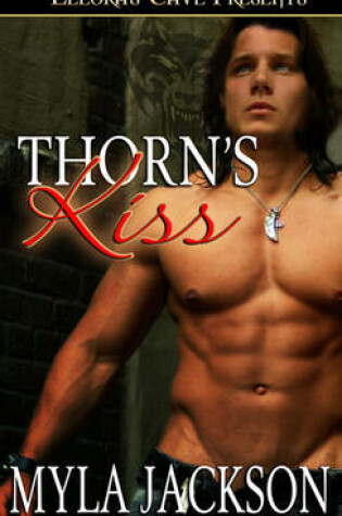 Cover of Thorn's Kiss