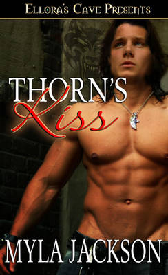 Book cover for Thorn's Kiss